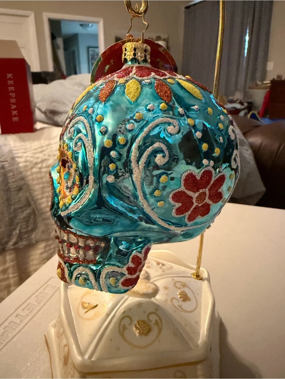 Christopher Radko Ornament
